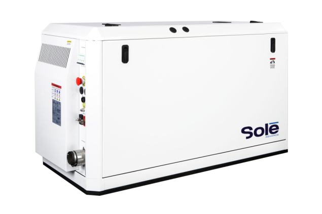 Solé Advance 35 GT/GTC REG.-1