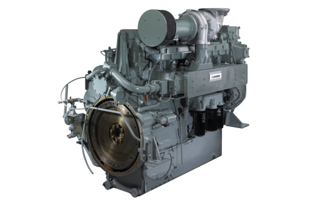 Mitsubishi Marine S6R2-T2MPTK3 MD.-1
