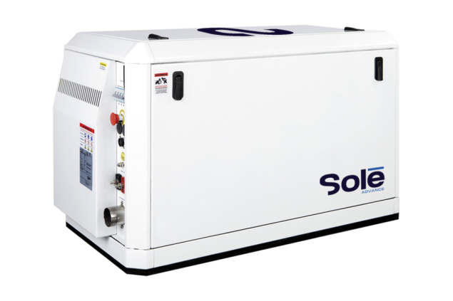 Solé Advance 30 GTA/GTAC TAC.-1