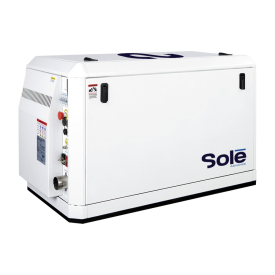 Solé Advance 20 GS/GSC 230V TAC Electronic Gov.