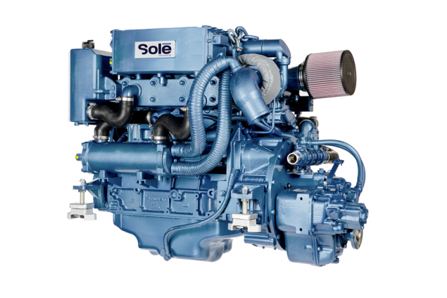 Solé Advance 4DSTI-60.-1