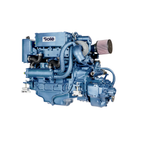 Solé Advance 4DSTI-60